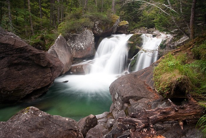 Grosse cascade  Cauterets