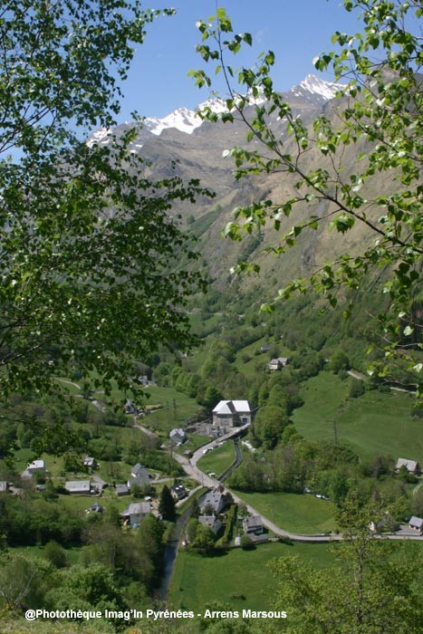 Arrens Marsous