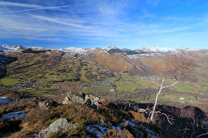 Randonne au pic de Pan