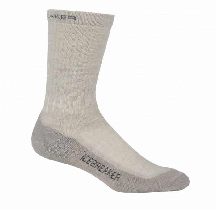 Chaussettes Icebreaker Womens Hike Lite Crew