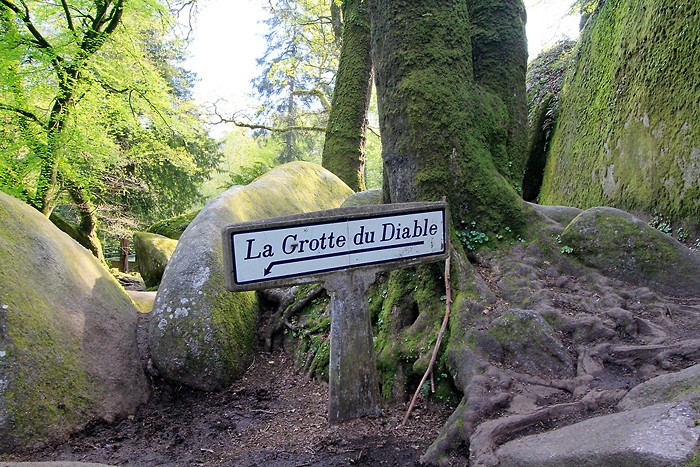 La Grotte du Diable
