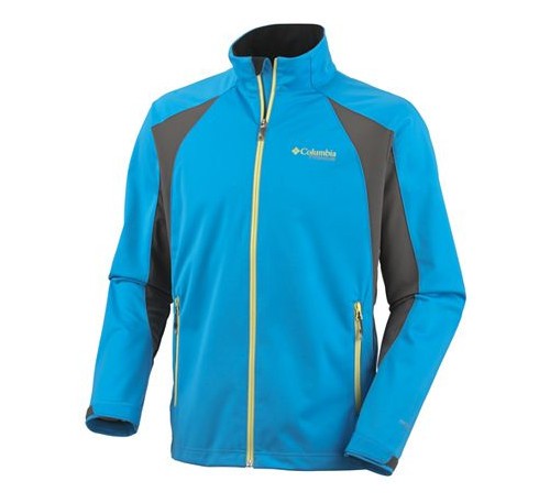 Softshell Columbia Tectonic Homme