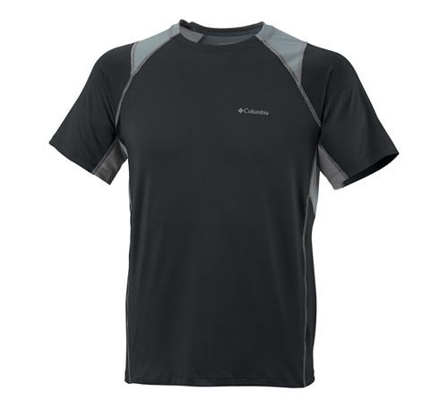 T-shirt  manches courtes Columbia Solar Polar Homme