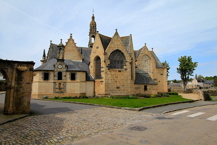 Eglise du Faou