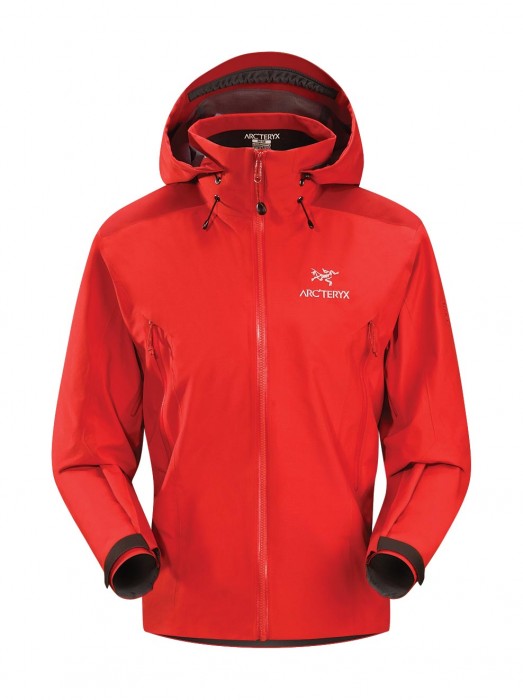 Veste coupe-vent Arc'Teryx Beta AR
