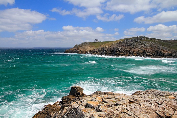 Pointe du Millier
