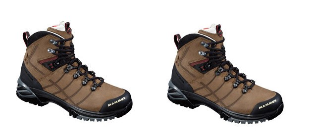 Mammut White Rose LTH Women