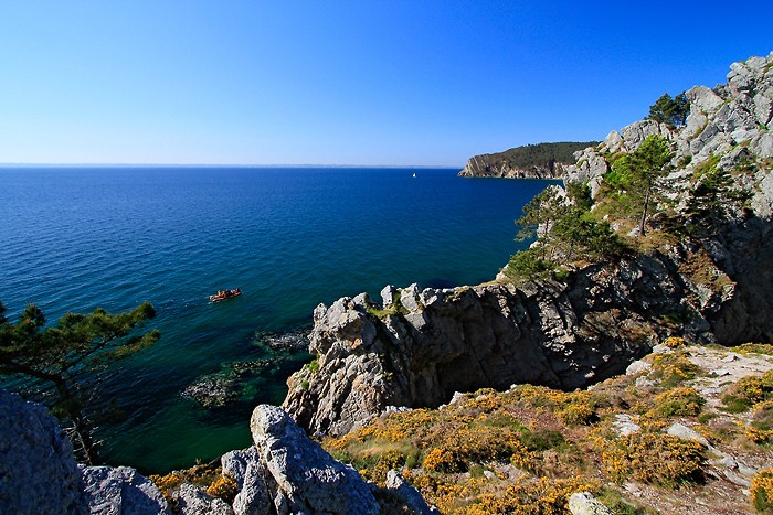 Randonne au Cap de la Chvre