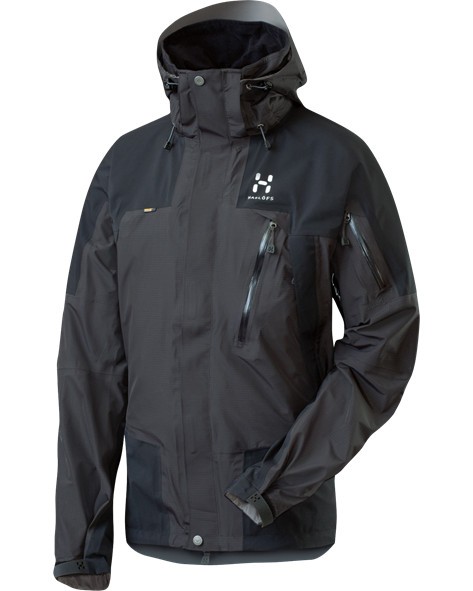 Haglöfs RIOT II JACKET Black Haglöfs RIOT II JACKET Black