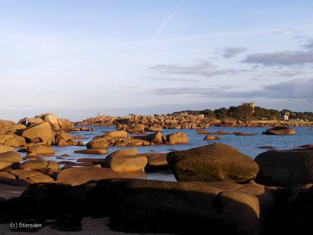 Ploumanach, Cte de Granit Rose