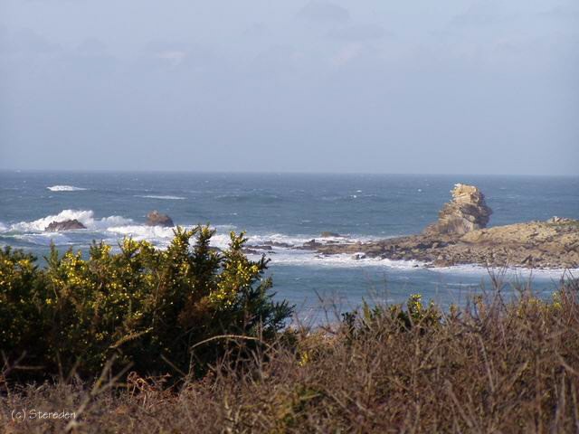 L'ile Grande  Pleumeur-Bodou