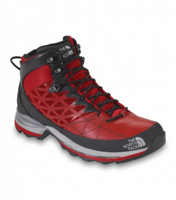 Chaussures de randonne The North Face Havoc Mid GTX XCR