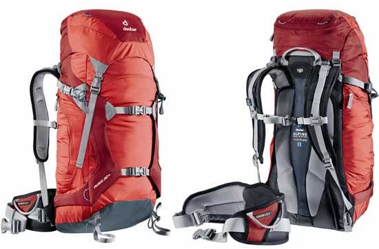 Sac  dos Deuter Rise 32+
