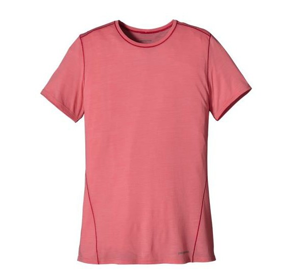 Patagonia Women's Merino 1 Silkweight T-Shirt