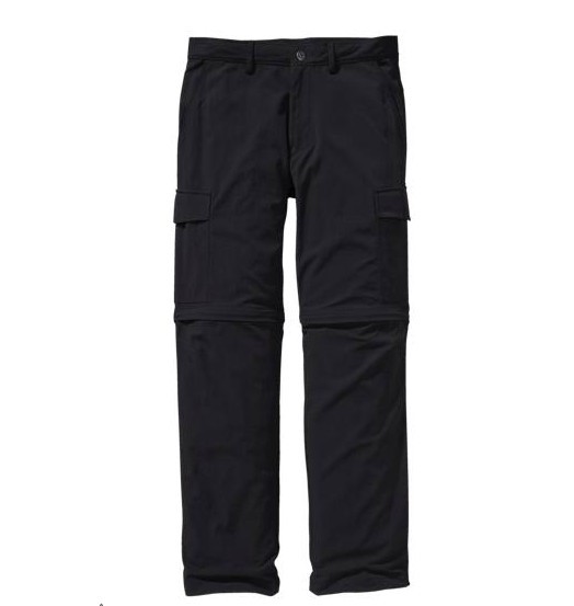 Patagonia Men's Roving Zip-Off Pants
