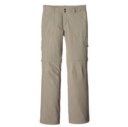 Patagonia Women's Nomader Zip-Off Pants