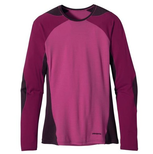 Patagonia Women's Merino 3 Midweight Crew