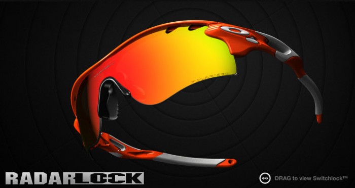 Lunettes Radarlock de Oakley Lunettes Radarlock de Oakley
