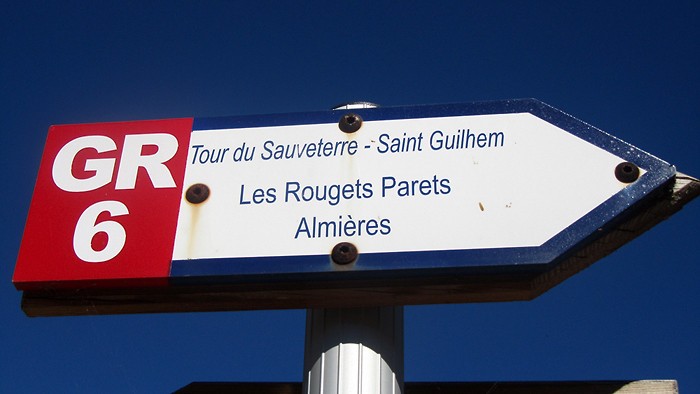 Sentier de Grande Randonne GR 6