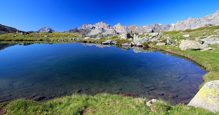 Lac Laramon - Nvache