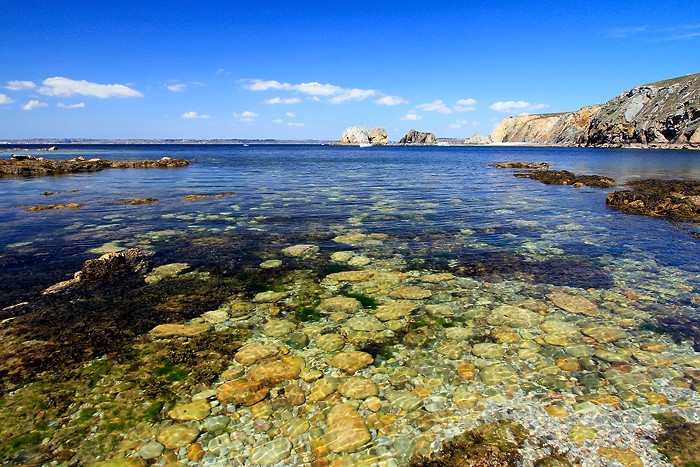 Plage de Porzh Naye