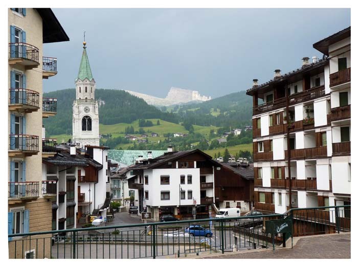 CORTINA D