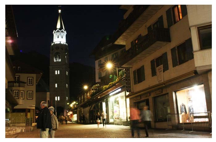CORTINA D'AMPEZZO