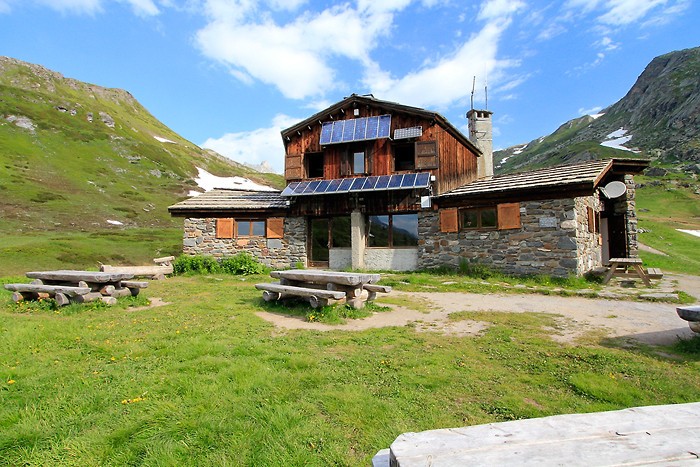 Refuge des Drayres