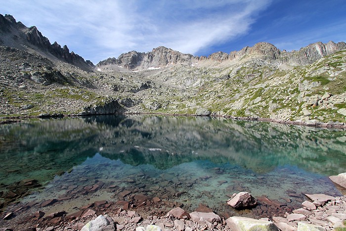 Randonne au lac de Casdabat