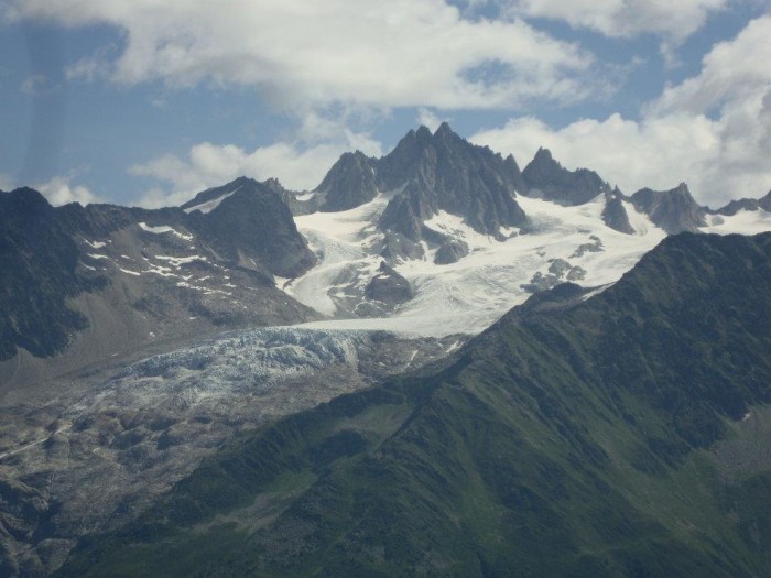 Glacier du Tour