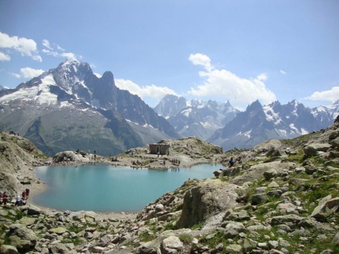 Lac Blanc