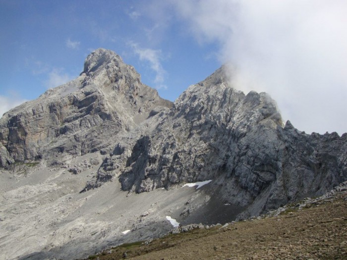 Pointe Perce et Pointe des Verts