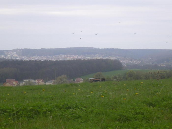 Vue sur EPINAL Vue sur EPINAL