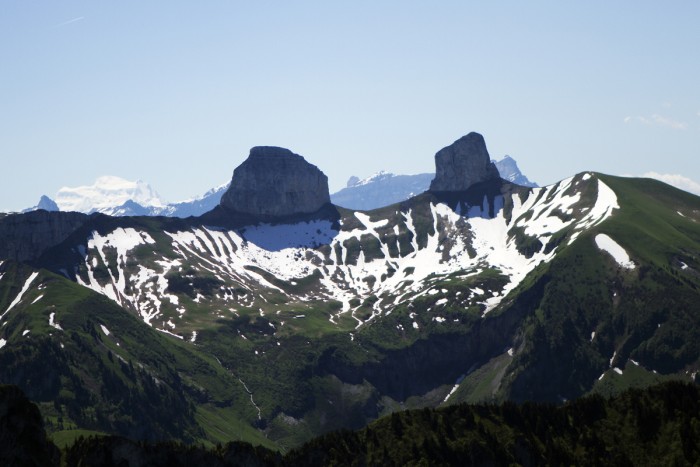 Les Rochers-de-Naye