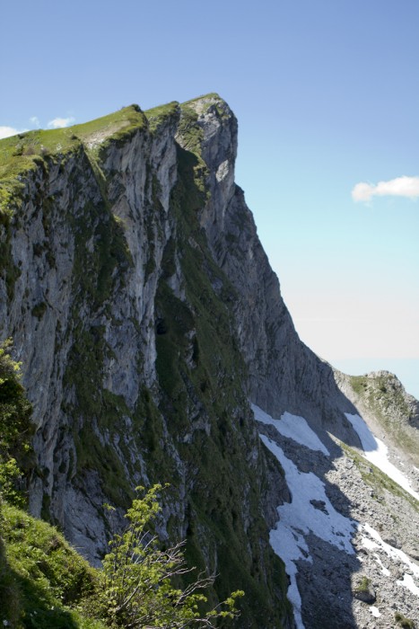 Les Rochers-de-Naye