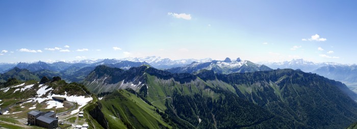 Les Rochers-de-Naye