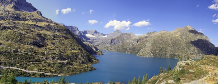 Lac d'Emosson