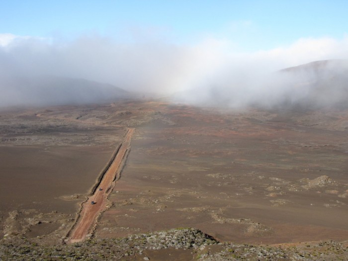 La Plaine des Sables