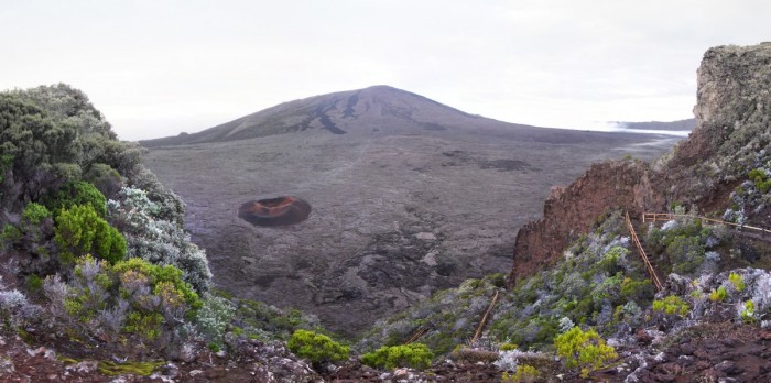 Piton de la Fournaise