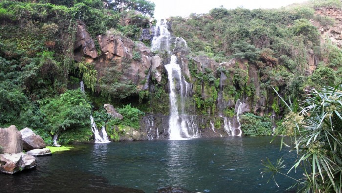 Bassin des Aigrettes