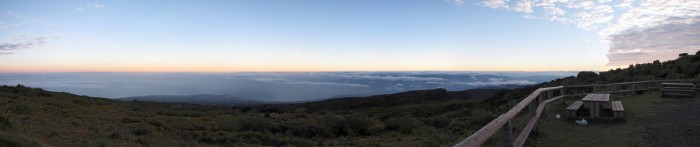 Vue depuis le Mado