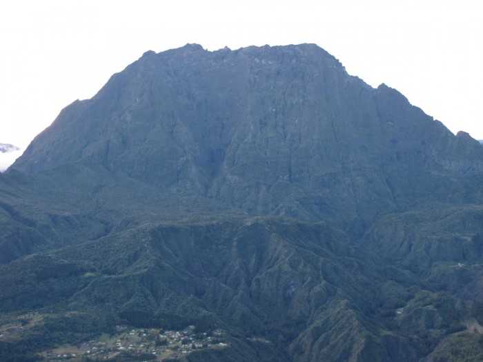 Vue depuis le Mado
