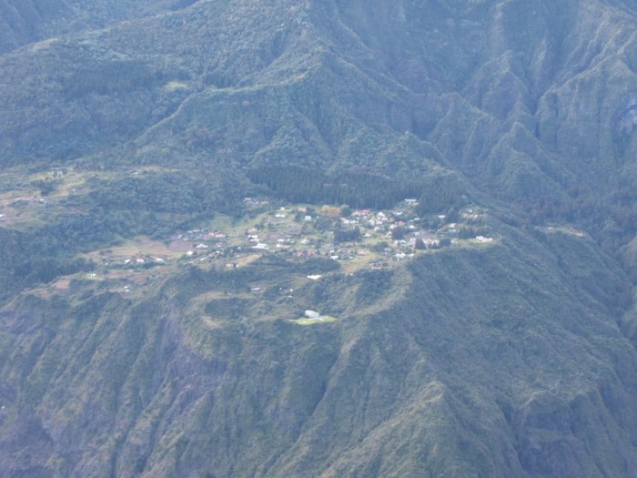 Vue depuis le Maïdo Vue depuis le Maïdo