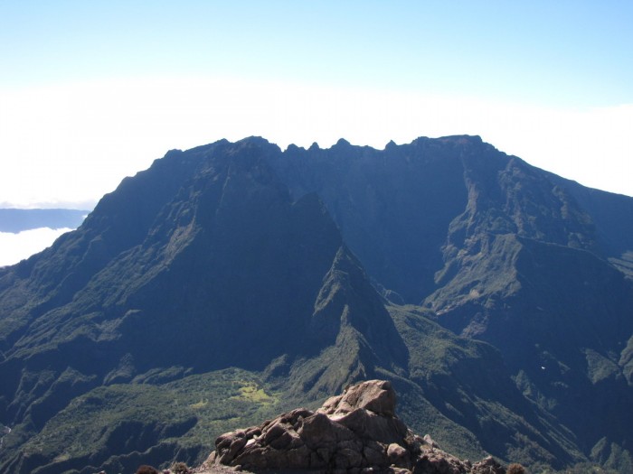 Vue depuis le Grand Bnare