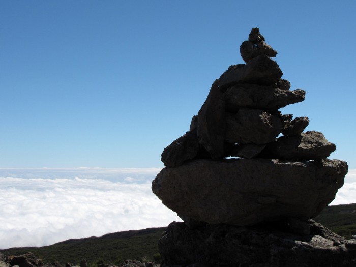Cairn  la Runion
