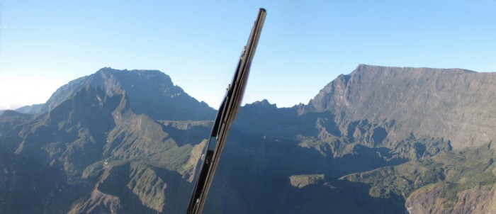 Massif du Pton des Neiges et Grand Bnare