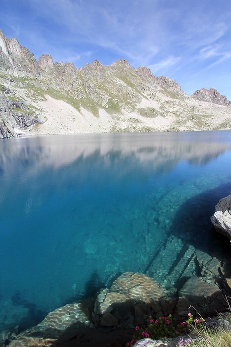 Grand lac d'Ardiden Grand lac d'Ardiden