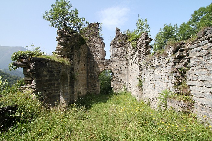 Randonne  l'Abbaye de Saint-Orens