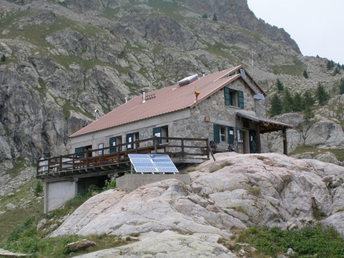 Refuge de Valmasque
