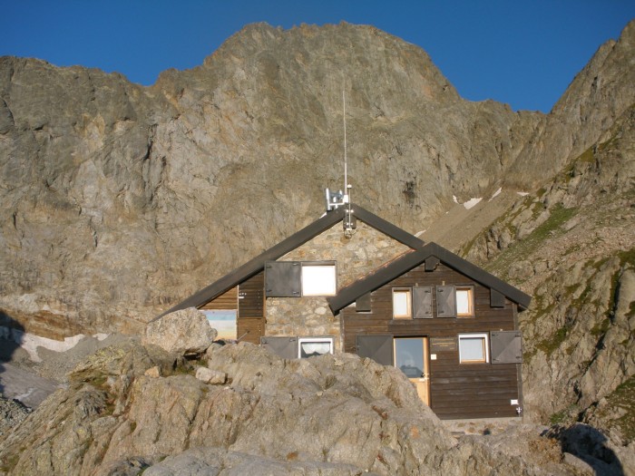 Refuge de Pagari